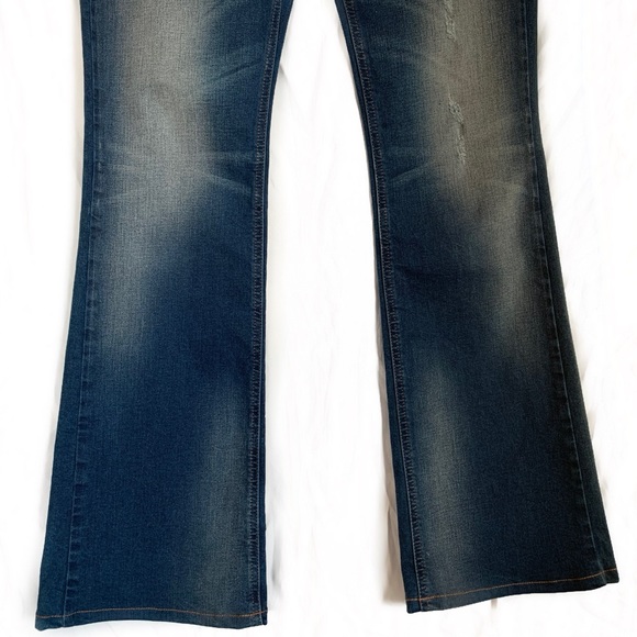 Diesel Boot Cut Jeans - Picture 2 of 6